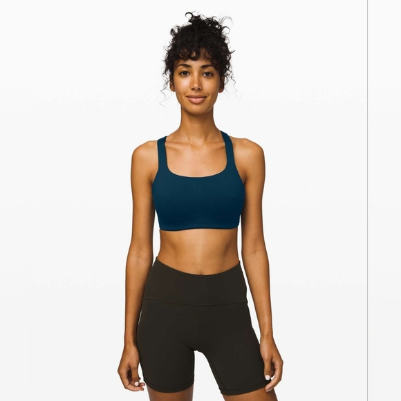 Lululemon Bring the Energy BraNight Diver Size B/C - Picture 4 of 9